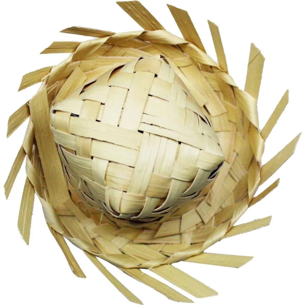 CHAPEU JUNINO ARRANJO MINIATURA TAM.SORTIDO KLF FESTAS (PCT.C/05) - imagem 4