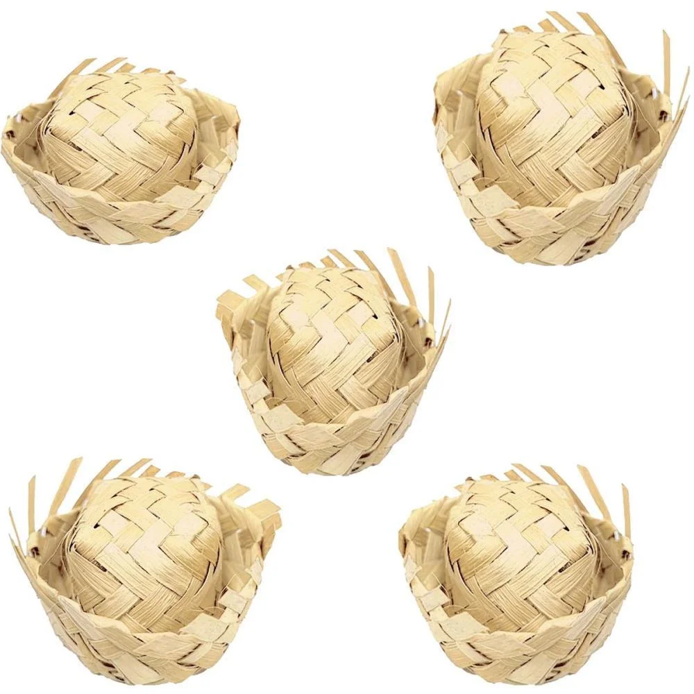 CHAPEU JUNINO ARRANJO MINIATURA TAM.SORTIDO KLF FESTAS (PCT.C/05) - imagem 5