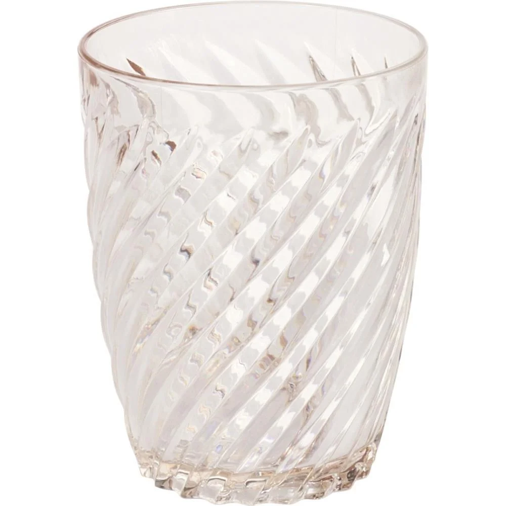 COPO ACRILICO COPO BAIXO TWIST A1 300ML PLASUTIL (UNIDADE) - imagem 2