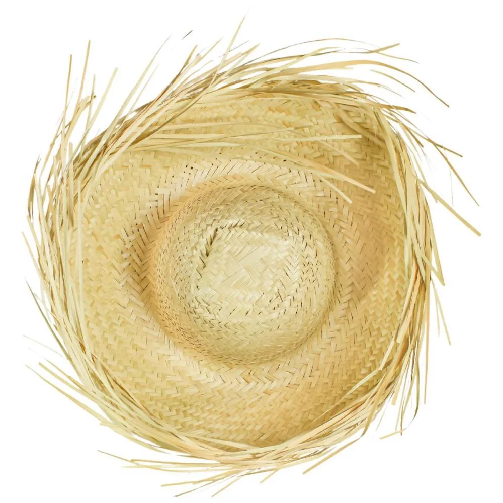 CHAPEU JUNINO DESFIADO NATURAL KLF FESTAS (PCT.C/06) - imagem 4