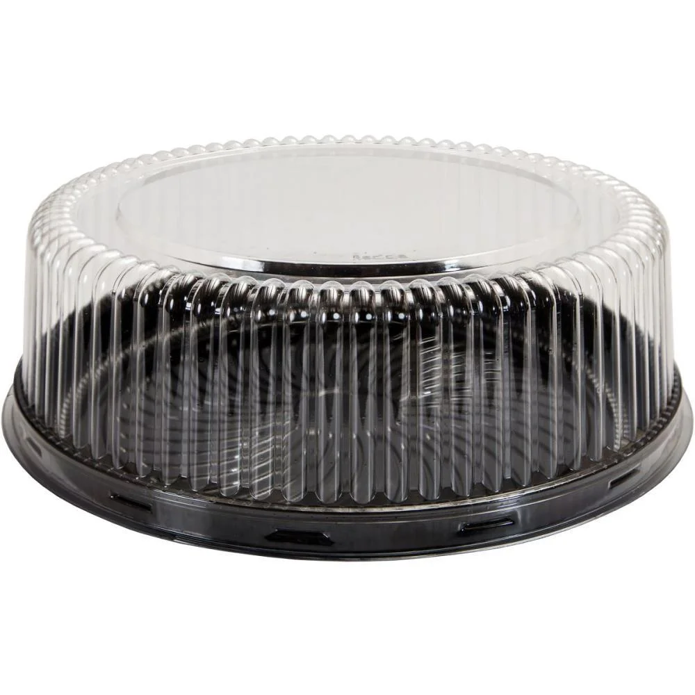 POTE DESCARTAVEL FORMA TORTA PEQUENA 1,5KG PRAFESTA (PCT.C/50) - imagem 2