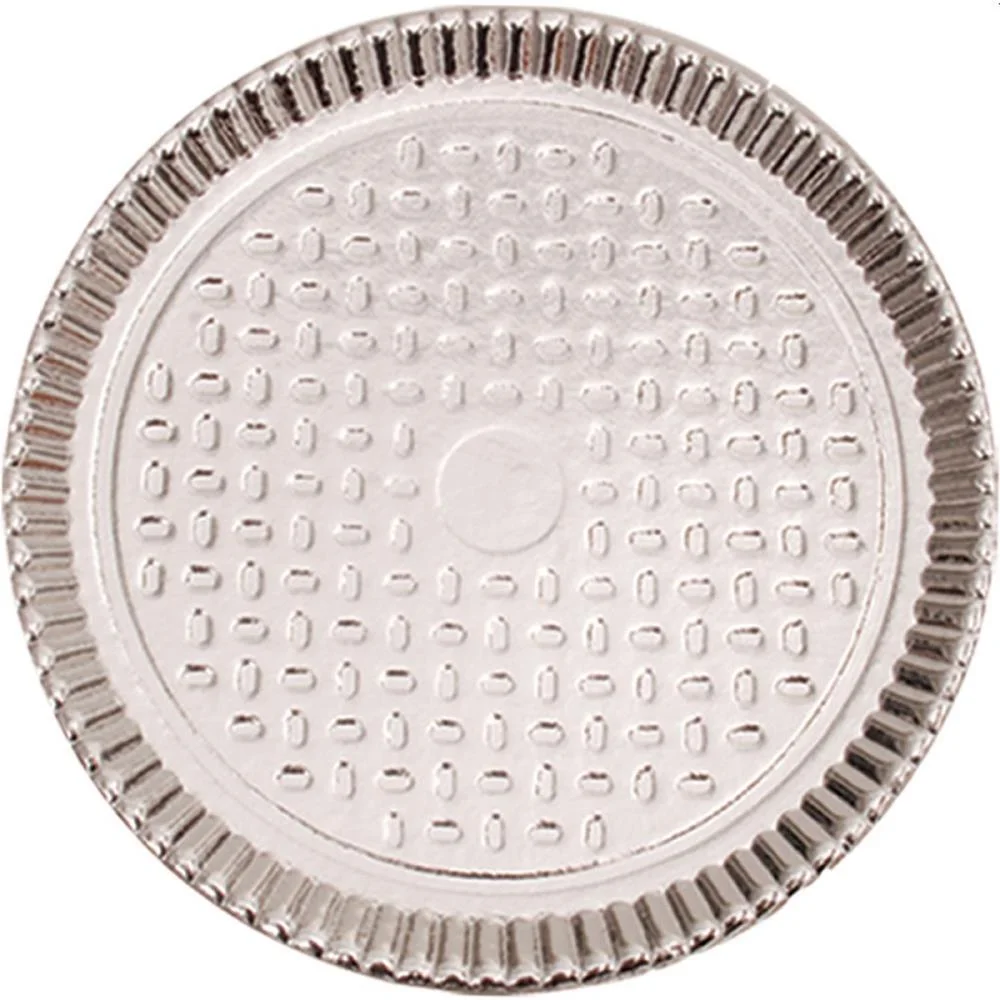 PRATO LAMINADO REDONDO N.04 25,5CM. FESTCOLOR (PCT.C/20) - imagem 2