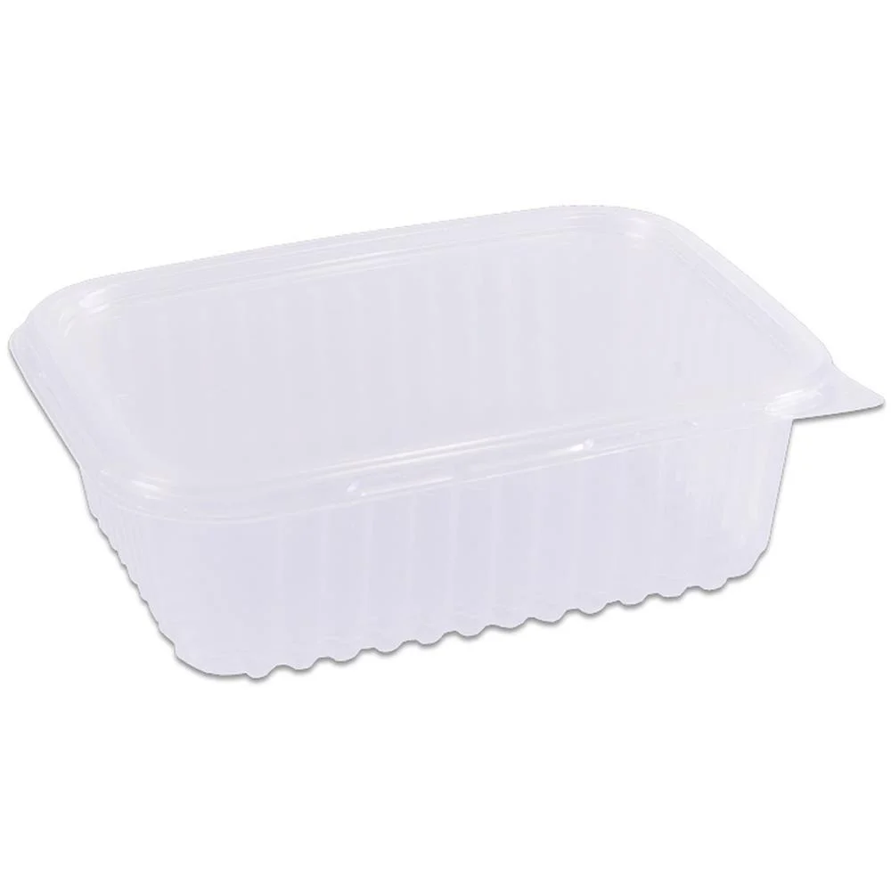 POTE DESCARTAVEL 500ML.RETANGULAR C/TAMPA PRAFESTA (PCT.C/24) - imagem 2