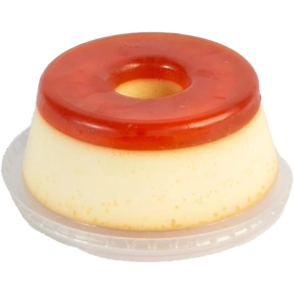 POTE DESCARTAVEL FORMA DE PUDIM PEQ.C/TAMPA PRAFESTA (PCT.C/40) - imagem 3