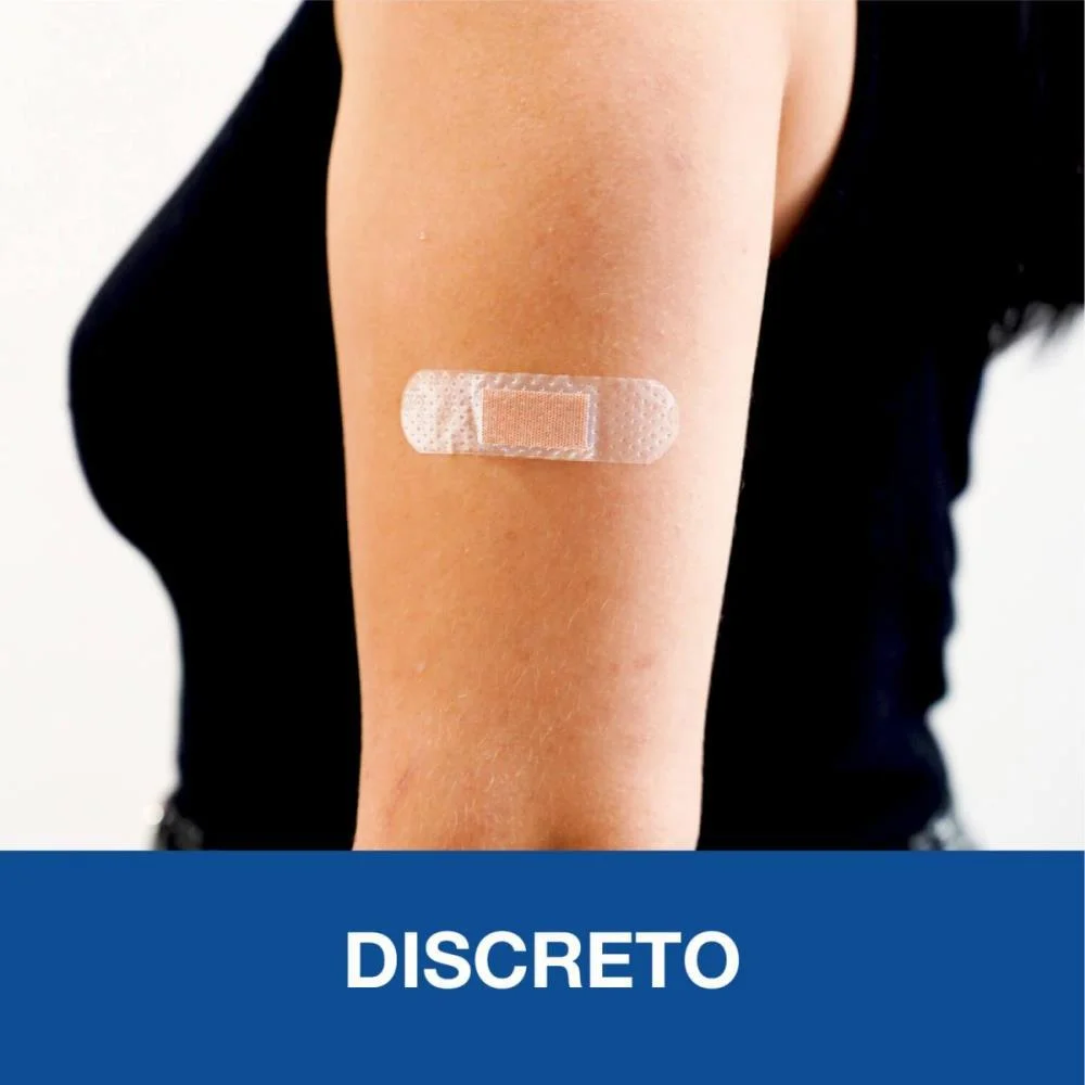 PRODUTOS FARMA NEXCARE CURATIVO TRANSP. C/10 3M (CAIXA) - imagem 3