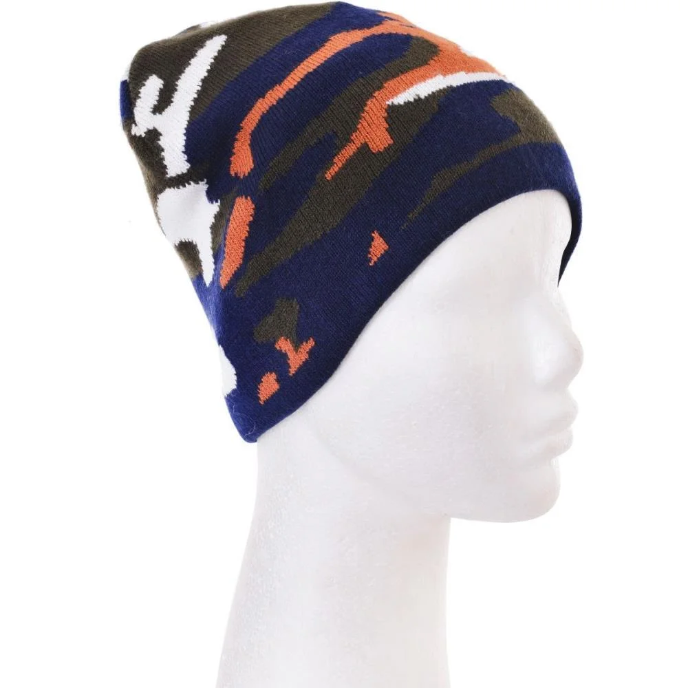 TOUCA GORRO CAMUFLADO POLIESTER (S) RIO DE OURO (UNIDADE) - imagem 3