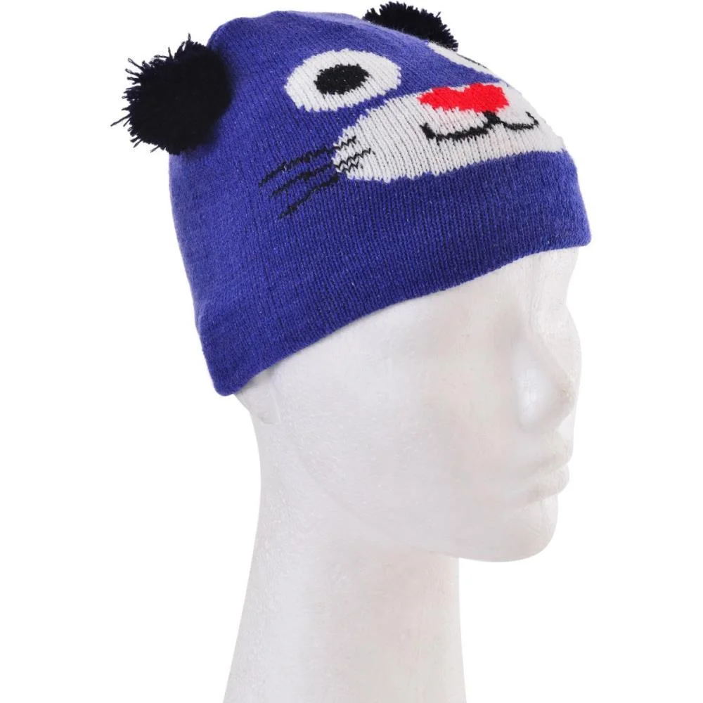 TOUCA INFANTIL FLUFFY POLIESTER (S) RIO DE OURO (UNIDADE) - imagem 2