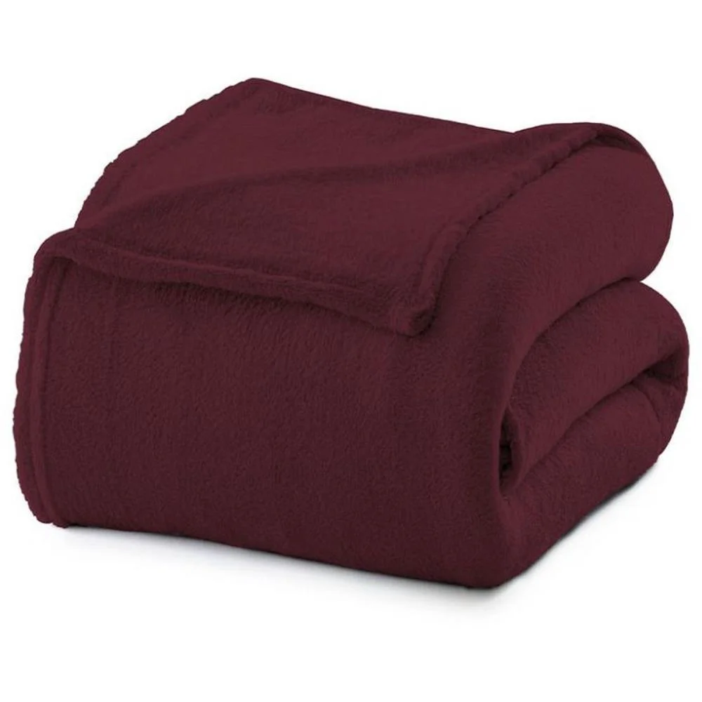 COBERTOR MICROFIBRA CASAL180X220M LISO CAMESA (UNIDADE) - imagem 2