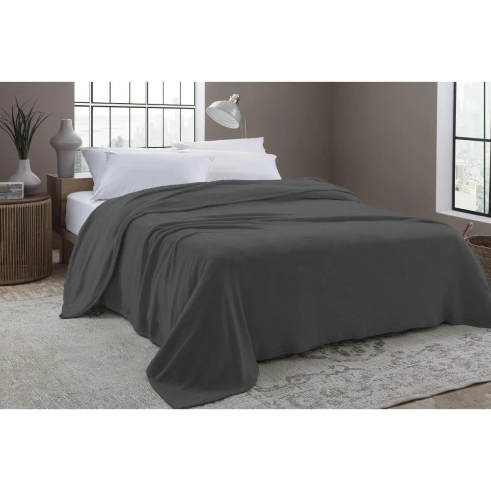 COBERTOR MICROFIBRA CASAL180X220M LISO CAMESA (UNIDADE) - imagem 7