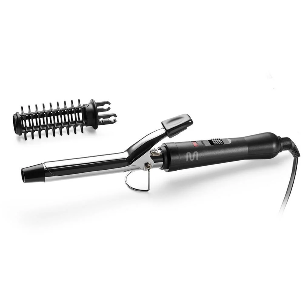 ESCOVA DE CABELO ALISADORA MODELADOR CACHOS BIVOLT 25W MULTI (UNIDADE) - imagem 5