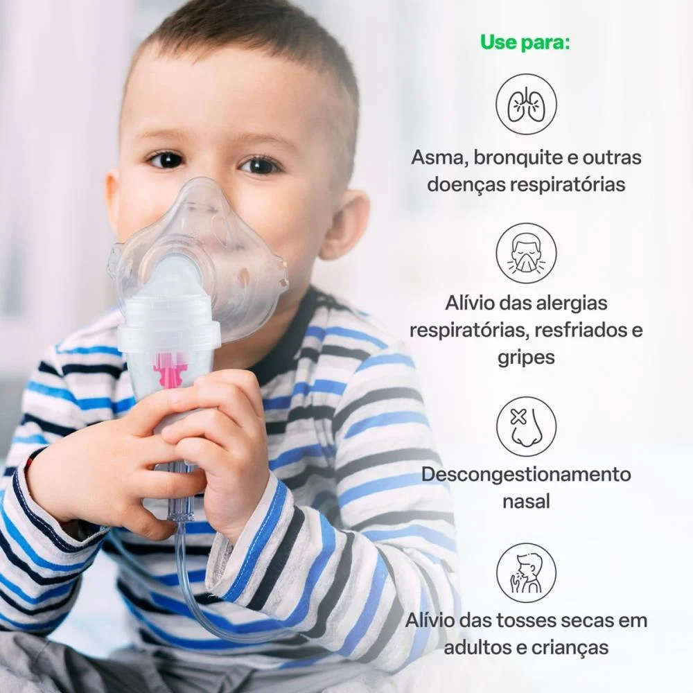 INALADOR COMPRESSOR NEB AIR MULTI (UNIDADE) - imagem 6