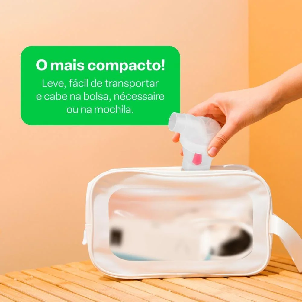 INALADOR COMPRESSOR NEB AIR MULTI (UNIDADE) - imagem 9