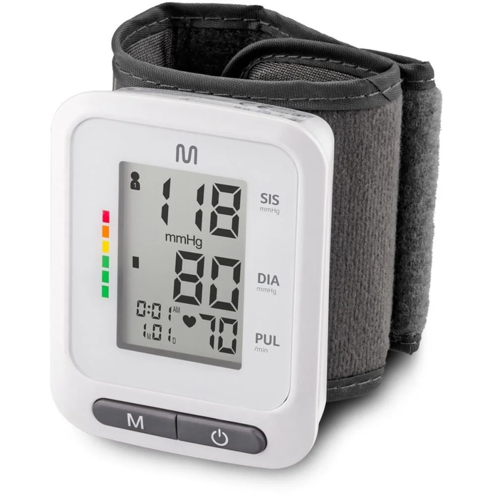 MONITOR DE PRESSAO HEART CHECK PULSO MULTI (UNIDADE) - imagem 4