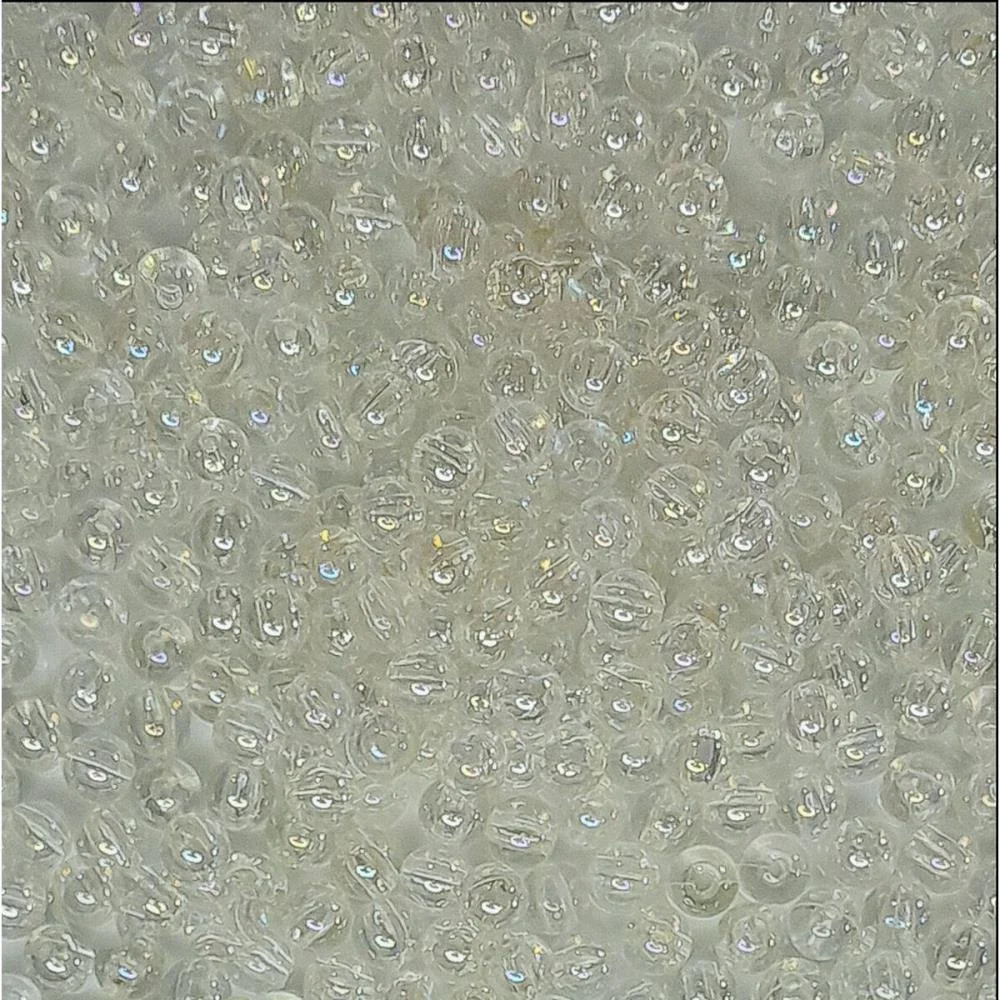 MICANGA ESFERA IRISADA 6MM 20G. TRANSP HONEY (PACOTE) - imagem 4