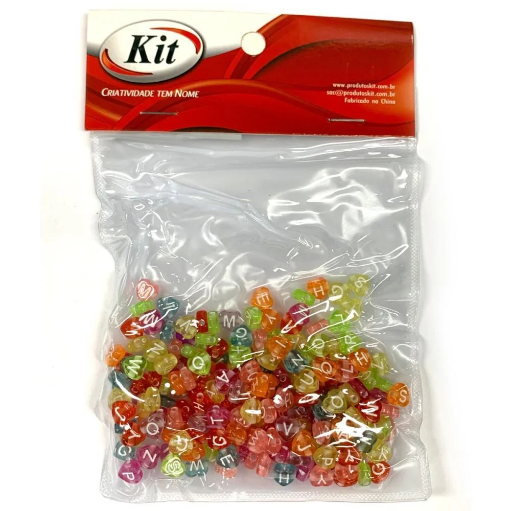 MICANGA CONTA CORACAO TRANSP. 25G SORT KIT (PACOTE) - imagem 4