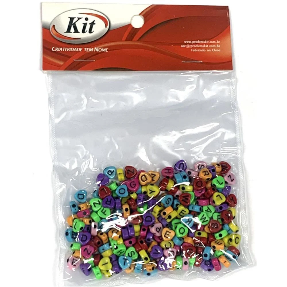 MICANGA CONTA CORACAO PRETO 25G SORTID KIT (PACOTE) - imagem 5