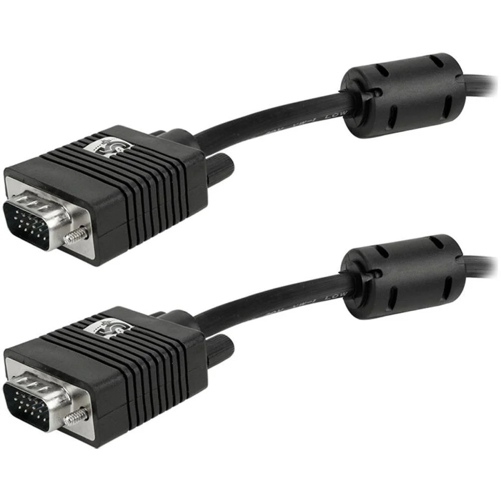 CABO DE VIDEO VGA MACHO/VGA MACHO FILTRO 2M. SANTANA CENTRO (UNIDADE) - imagem 3