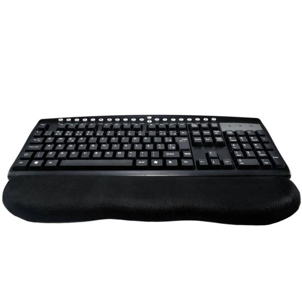 DESCANSO ERGONOMICO APOIO P/DIGITAÇAO CONFORT PRET RELIZA (UNIDADE) - imagem 3