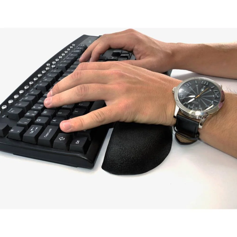 DESCANSO ERGONOMICO APOIO P/DIGITAÇAO CONFORT PRET RELIZA (UNIDADE) - imagem 6