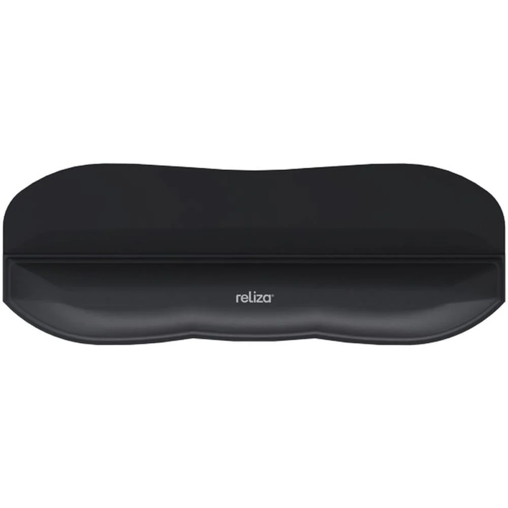 DESCANSO ERGONOMICO APOIO P/DIGITACAO CONFORT PRET RELIZA (UNIDADE) - imagem 3