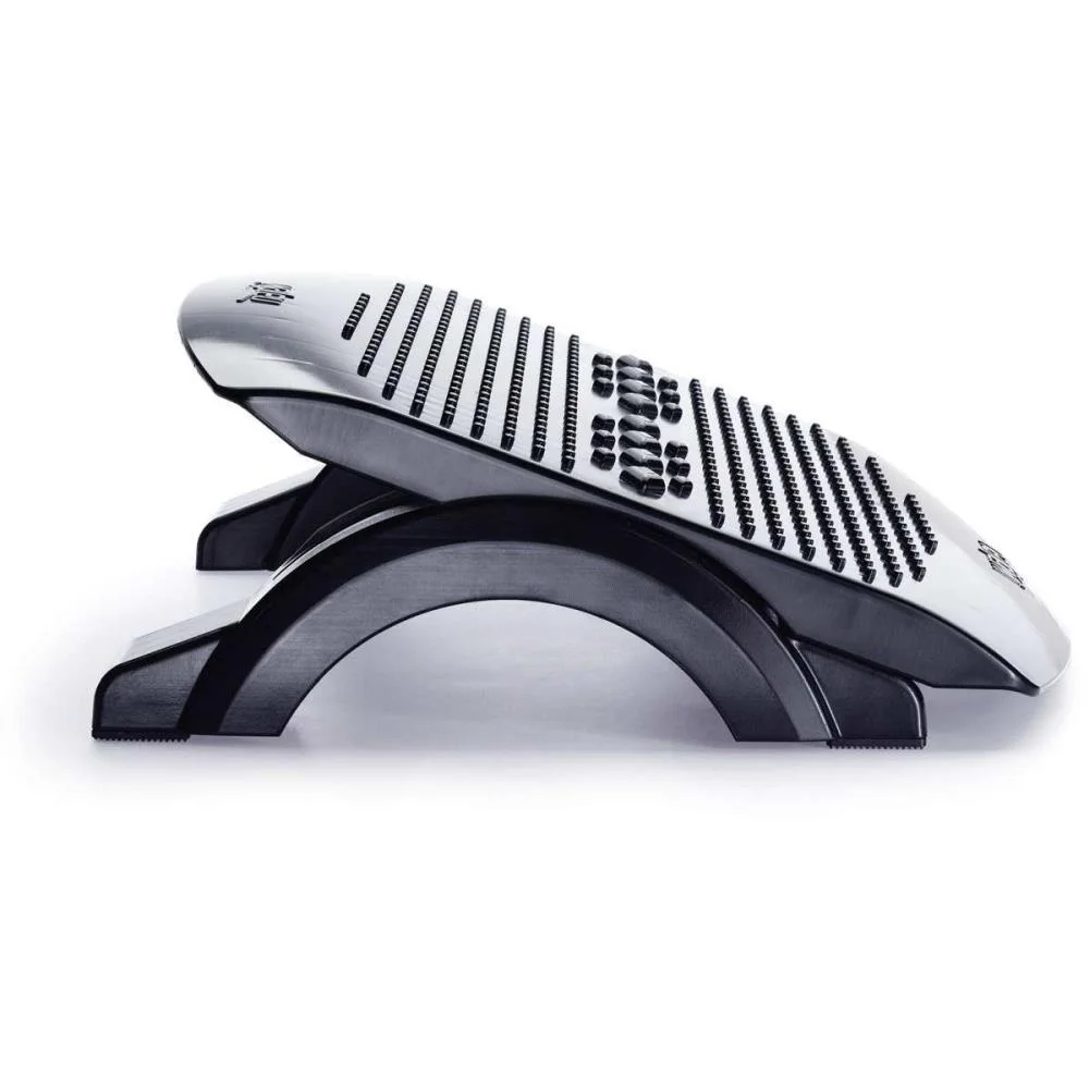 SUPORTE ERGONOMICO APOIO P/PES PRETO MAXCRIL (UNIDADE) - imagem 4