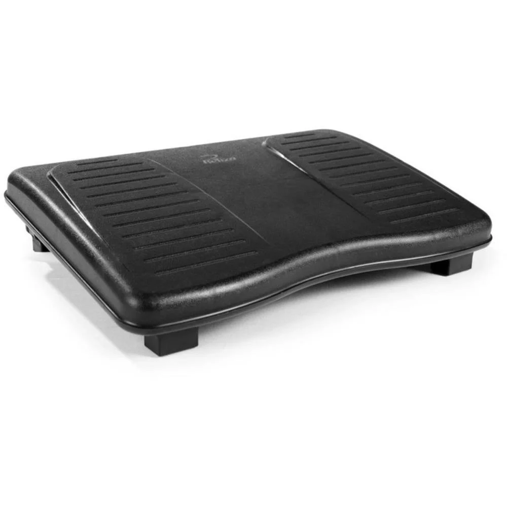 SUPORTE ERGONOMICO P/PES ERGOLIGHT PRETO RELIZA (UNIDADE) - imagem 2