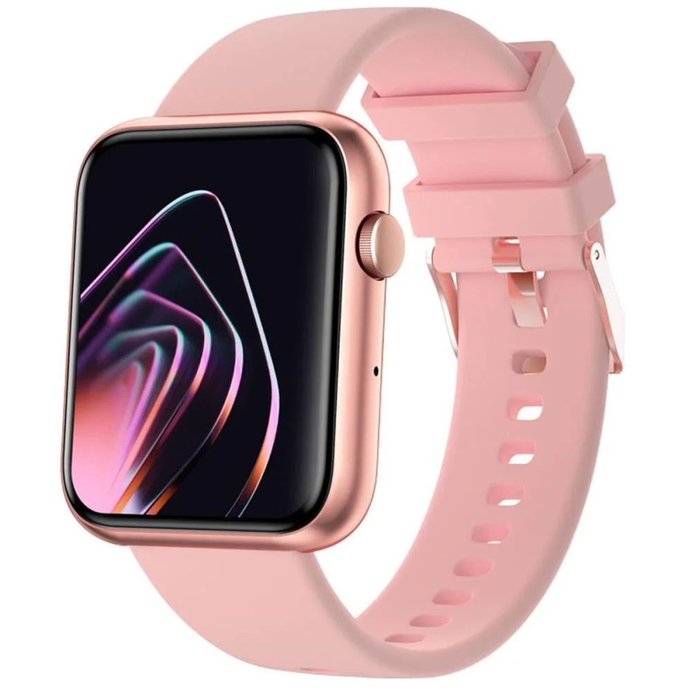 RELOGIO SMARTWATCH MULTI M2 AMOLED ROSE MULTI (UNIDADE) - imagem 2