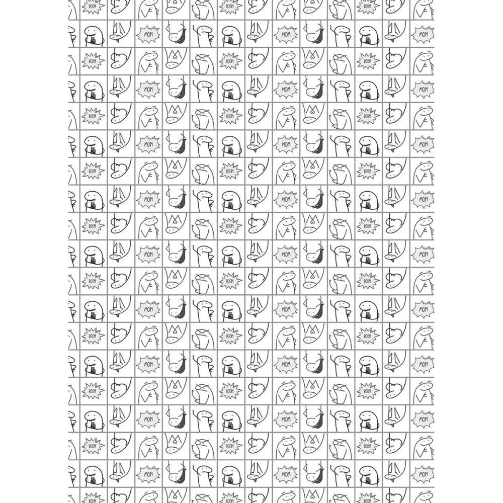 CADERNO 15X1 CAPA DURA FLORK 240FLS JANDAIA (PCT.C/02) - imagem 8