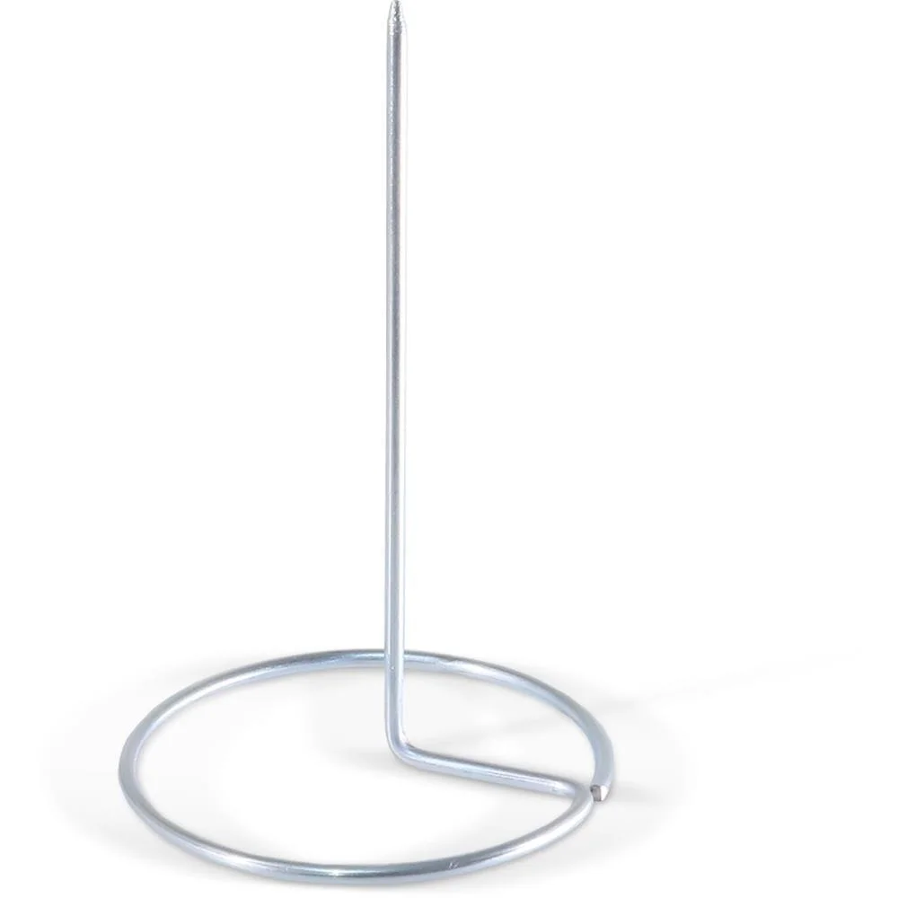 ESPETO PARA PAPEL GALVANIZADO CAVIA (CX.C/12) - imagem 2