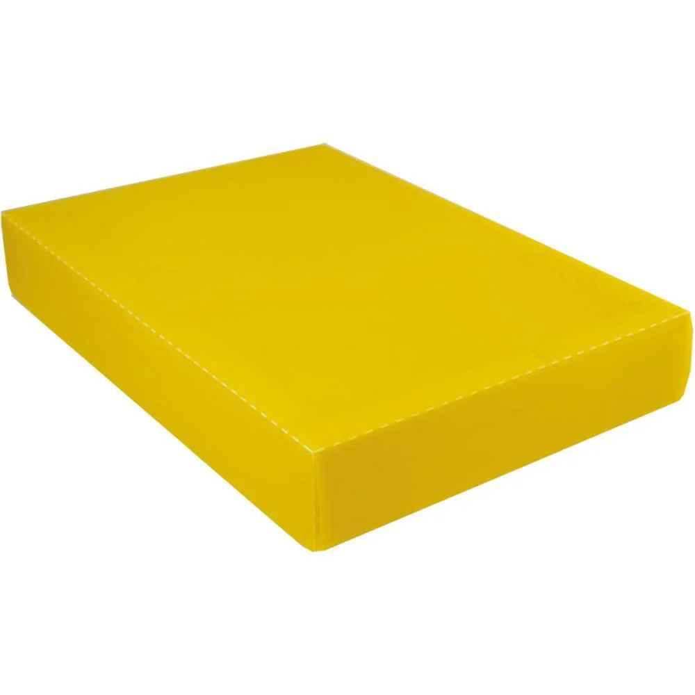 CAIXA ORGANIZADORA PADRAO CAMISA AMARELO DELLO (UNIDADE) - imagem 2