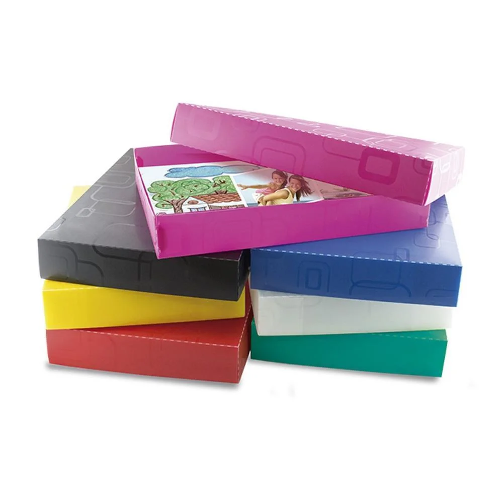 CAIXA ORGANIZADORA PADRAO CAMISA AMARELO DELLO (UNIDADE) - imagem 4