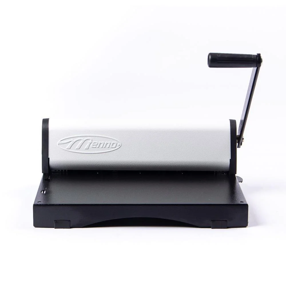 MAQUINA ENCADERNADORA COPIATIC 54 FUROS P/15 FLS. BR MENNO (UNIDADE) - imagem 2