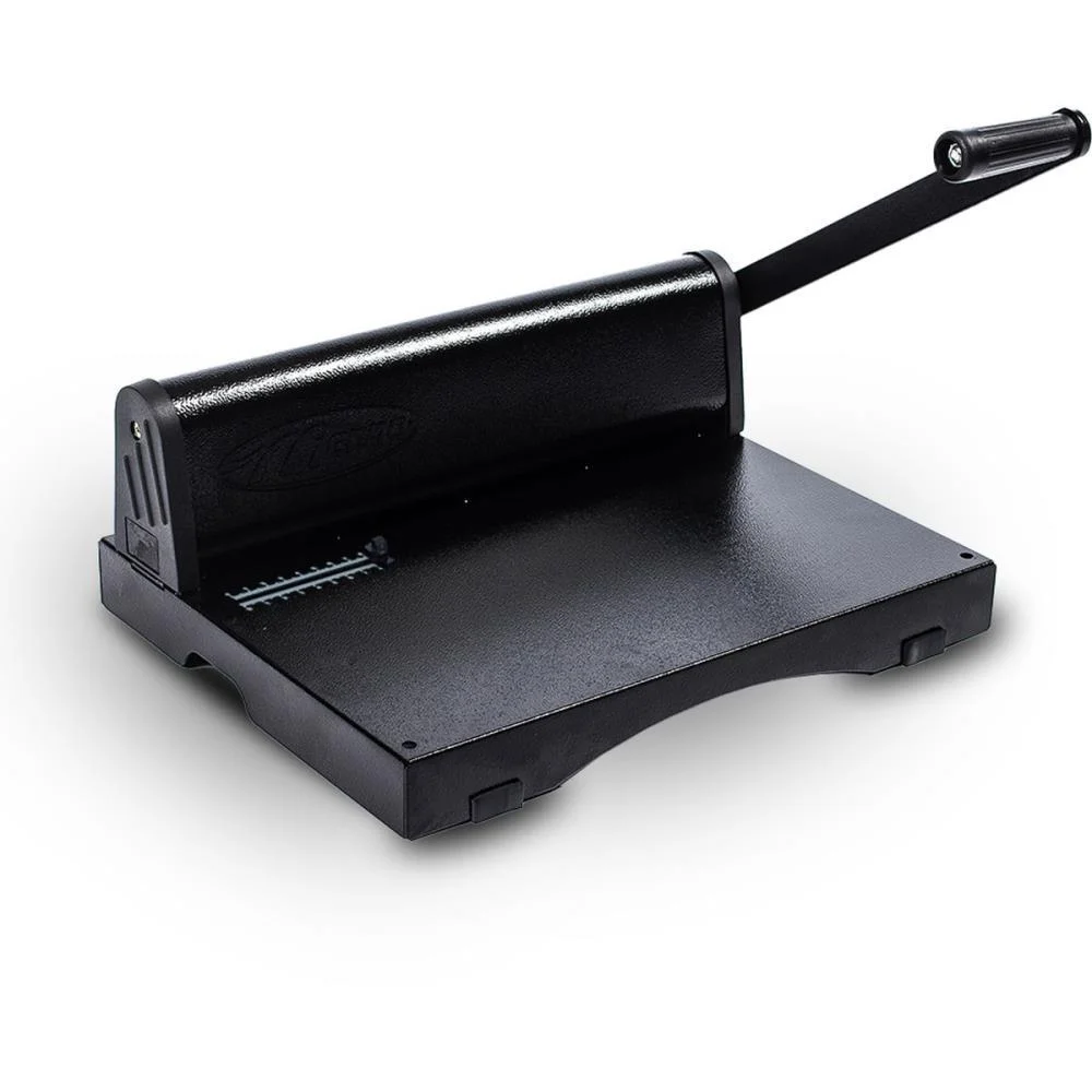 MAQUINA ENCADERNADORA L390X115MM P/20F.54FUROS PT A4 MENNO (UNIDADE) - imagem 4