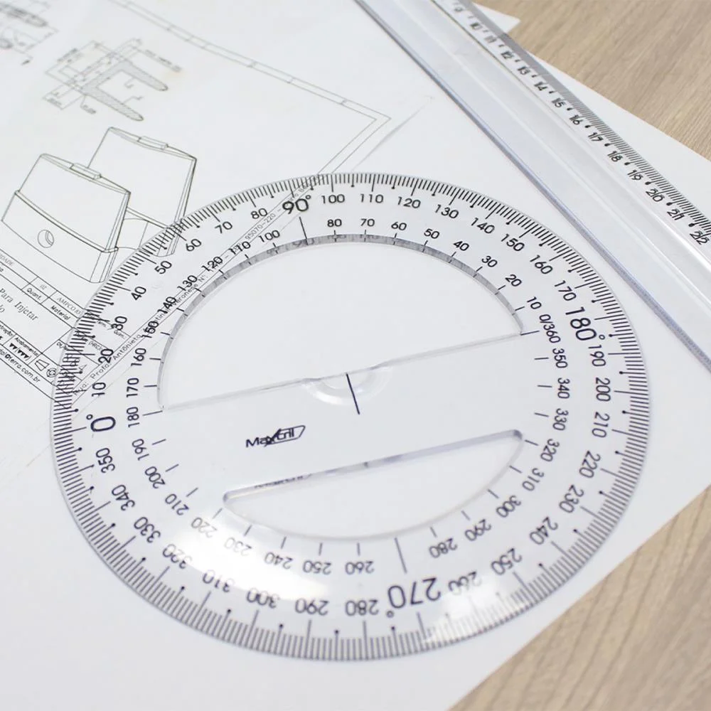 TRANSFERIDOR MAX PREMIUM 360G CRISTAL 15CM MAXCRIL (BLISTER) - imagem 4
