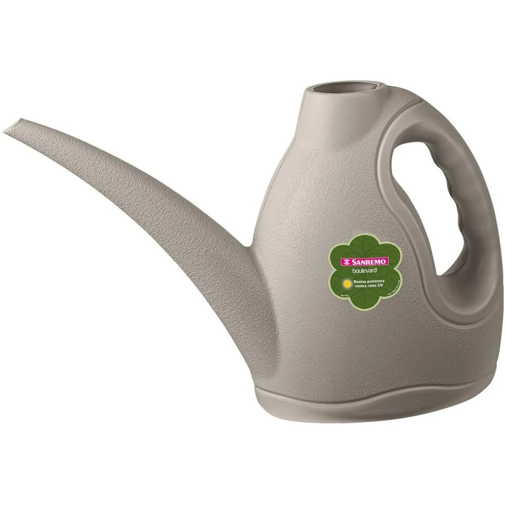 JARDINAGEM REGADOR PLASTICO 2L SANREMO (UNIDADE) - imagem 3