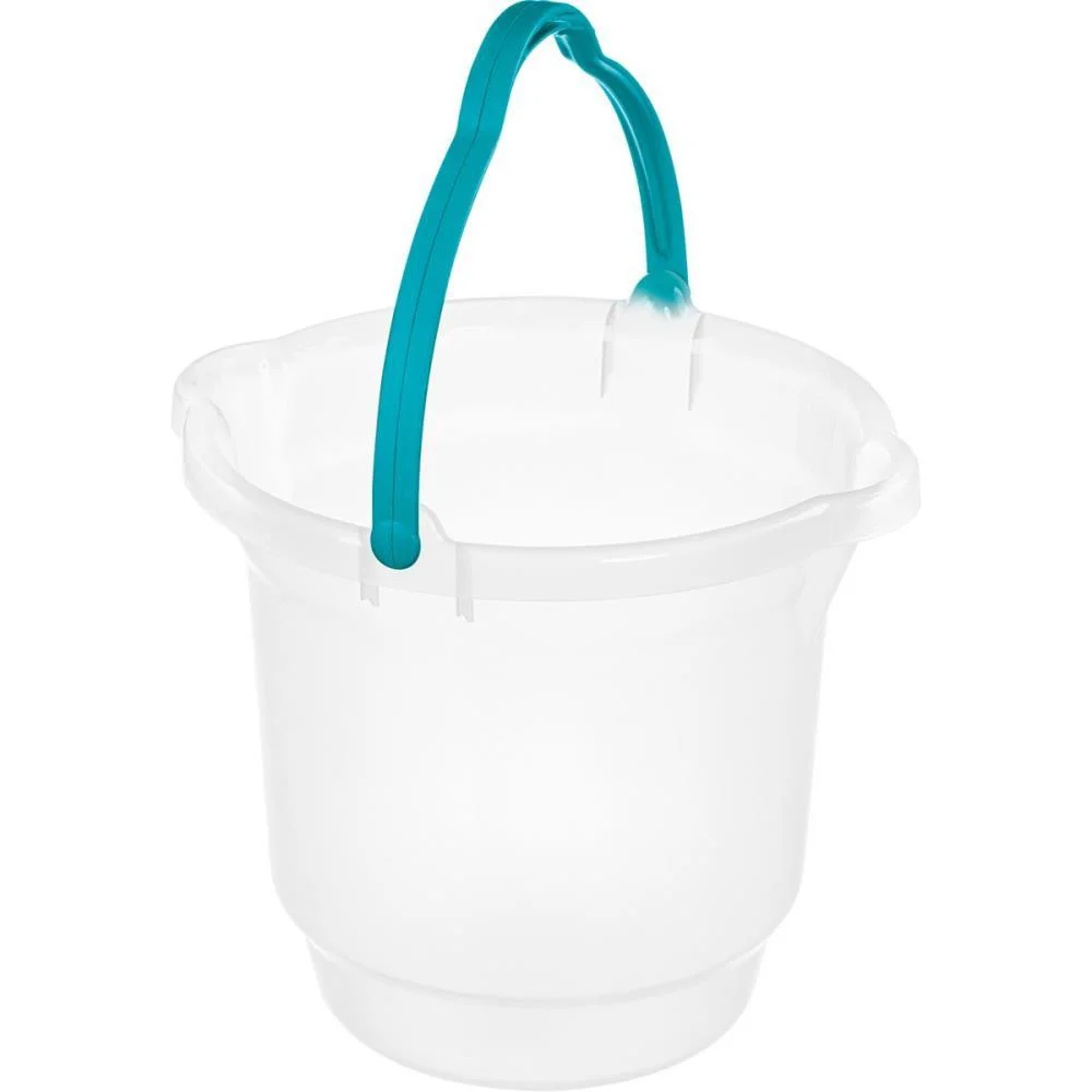 BALDE PLASTICO 15L HYDRUS SANREMO (UNIDADE) - imagem 2