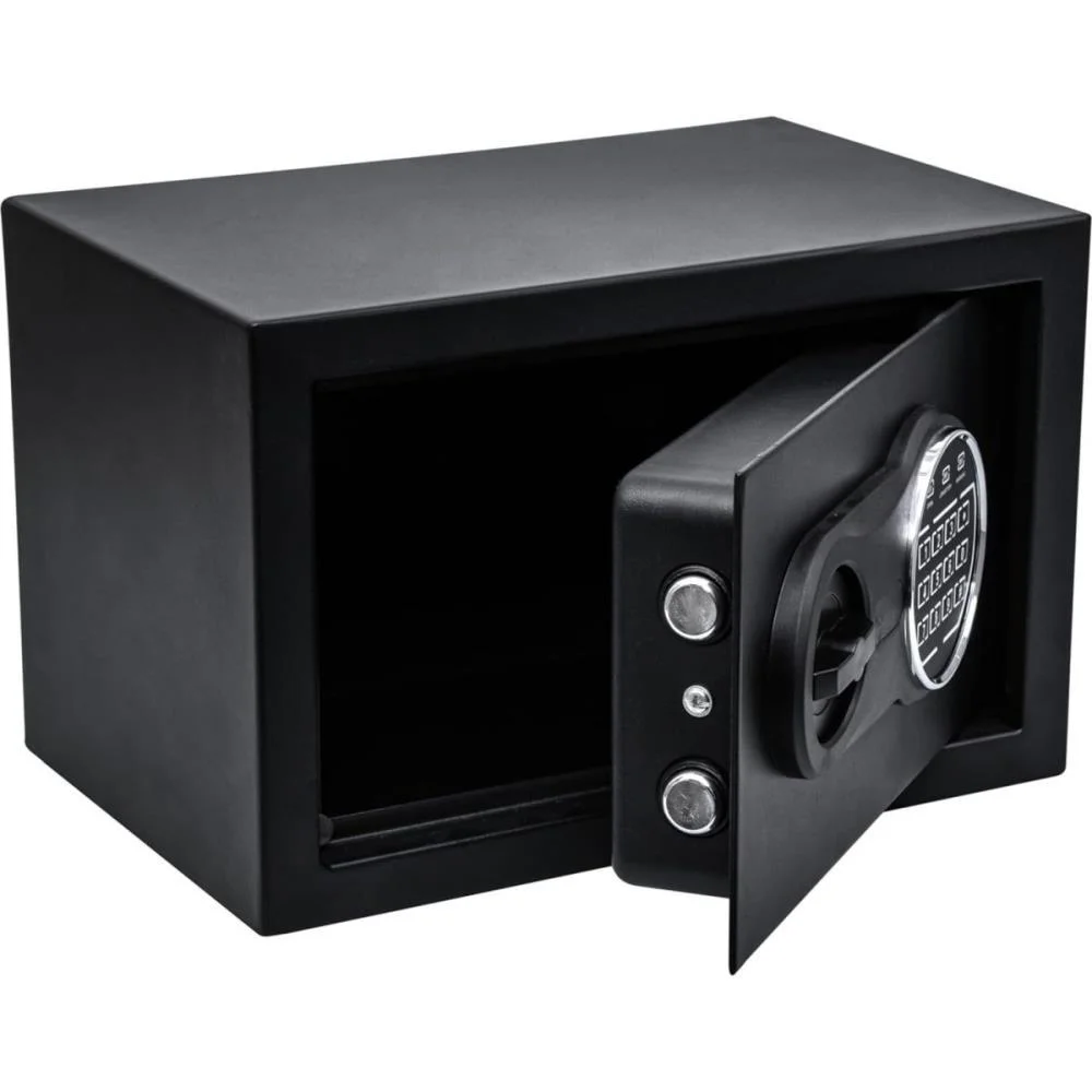 COFRE ELETRONICO DIGITAL EM ACO 8,5L ORDENE (UNIDADE) - imagem 4