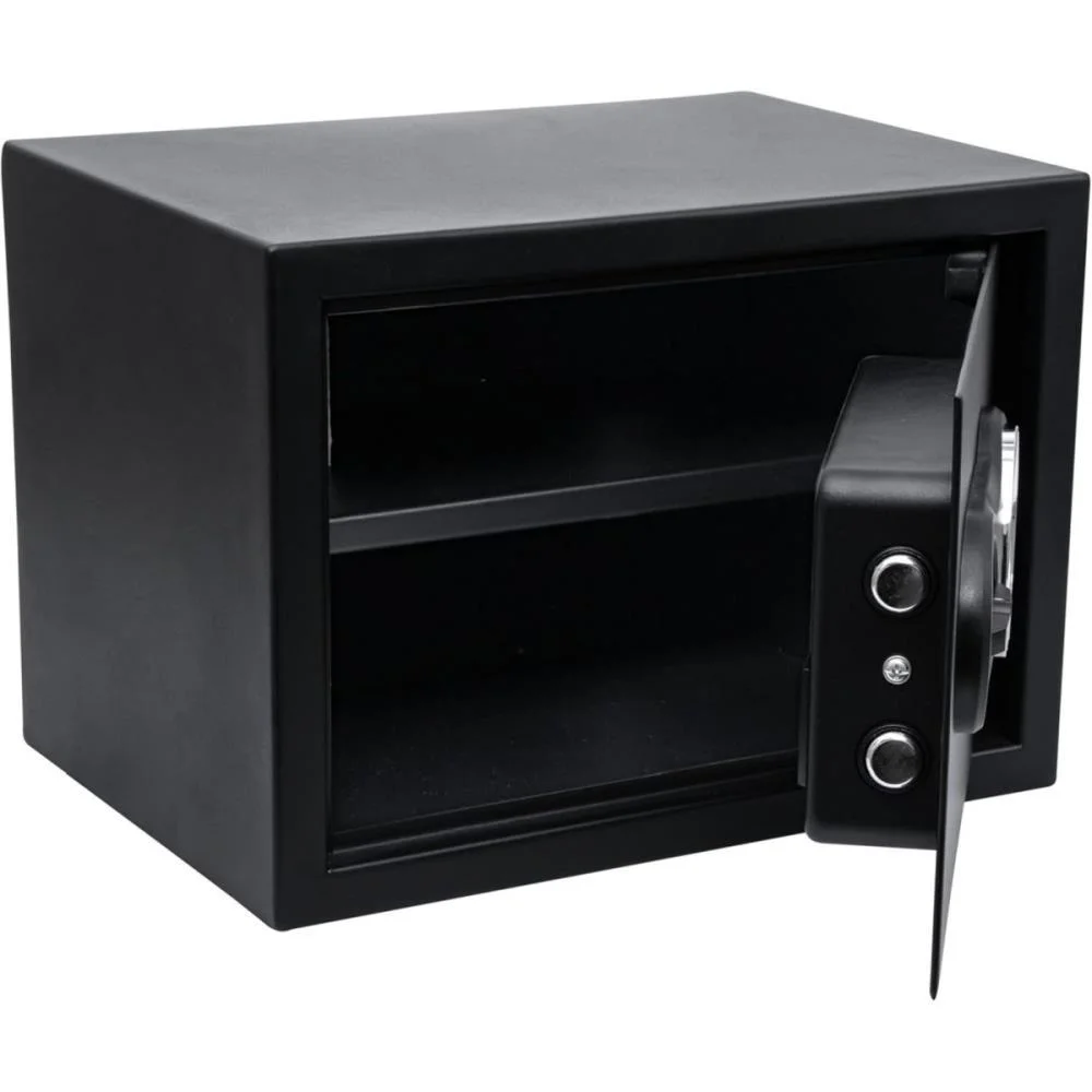 COFRE ELETRONICO DIGITAL EM ACO 8,5L ORDENE (UNIDADE) - imagem 5