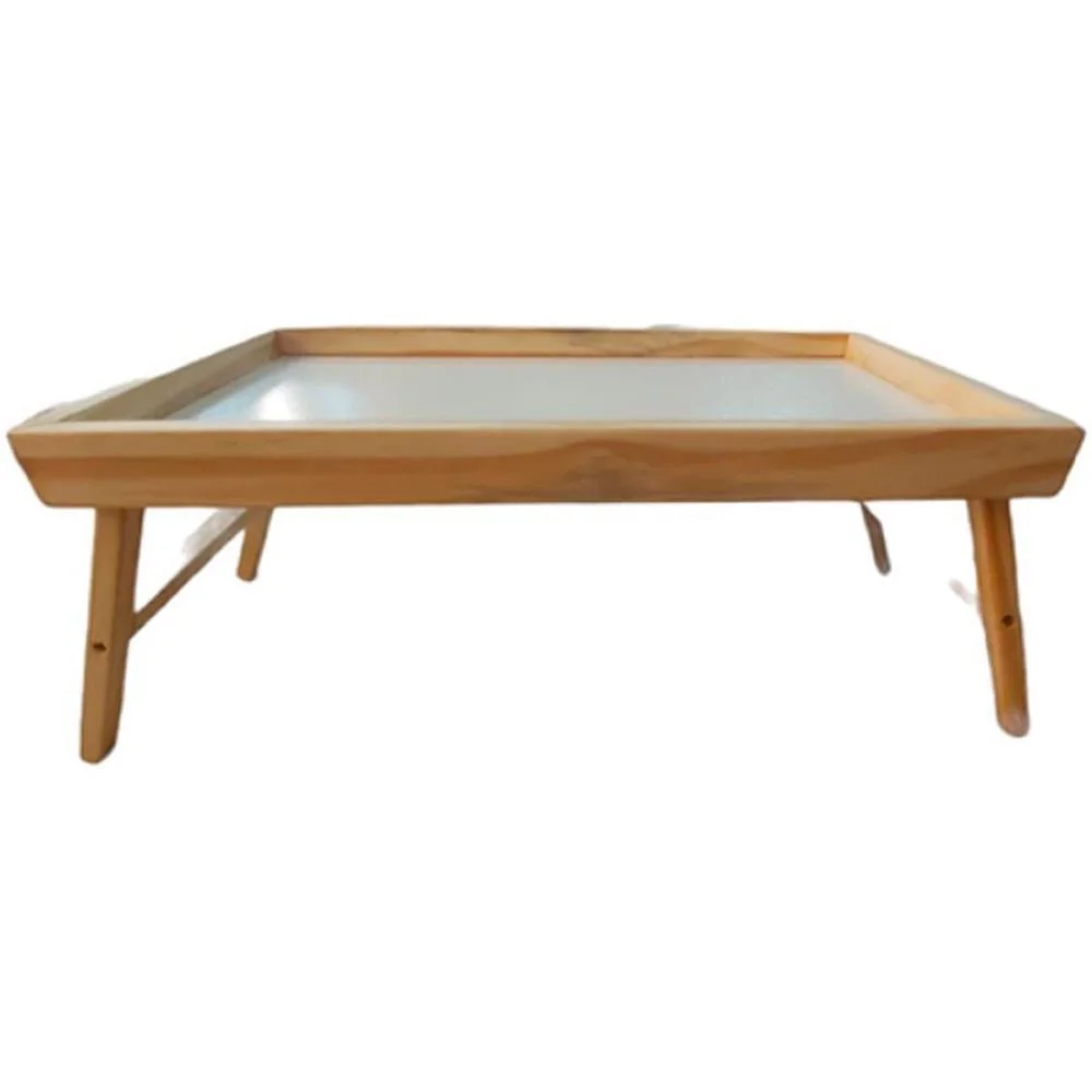 BANDEJA PLASTICA MADEIRA CAFE DA MANHA REAL SEDA (UNIDADE) - imagem 3