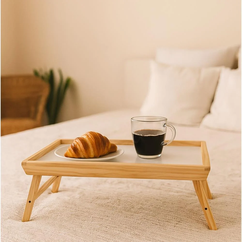 BANDEJA PLASTICA MADEIRA CAFE DA MANHA REAL SEDA (UNIDADE) - imagem 4