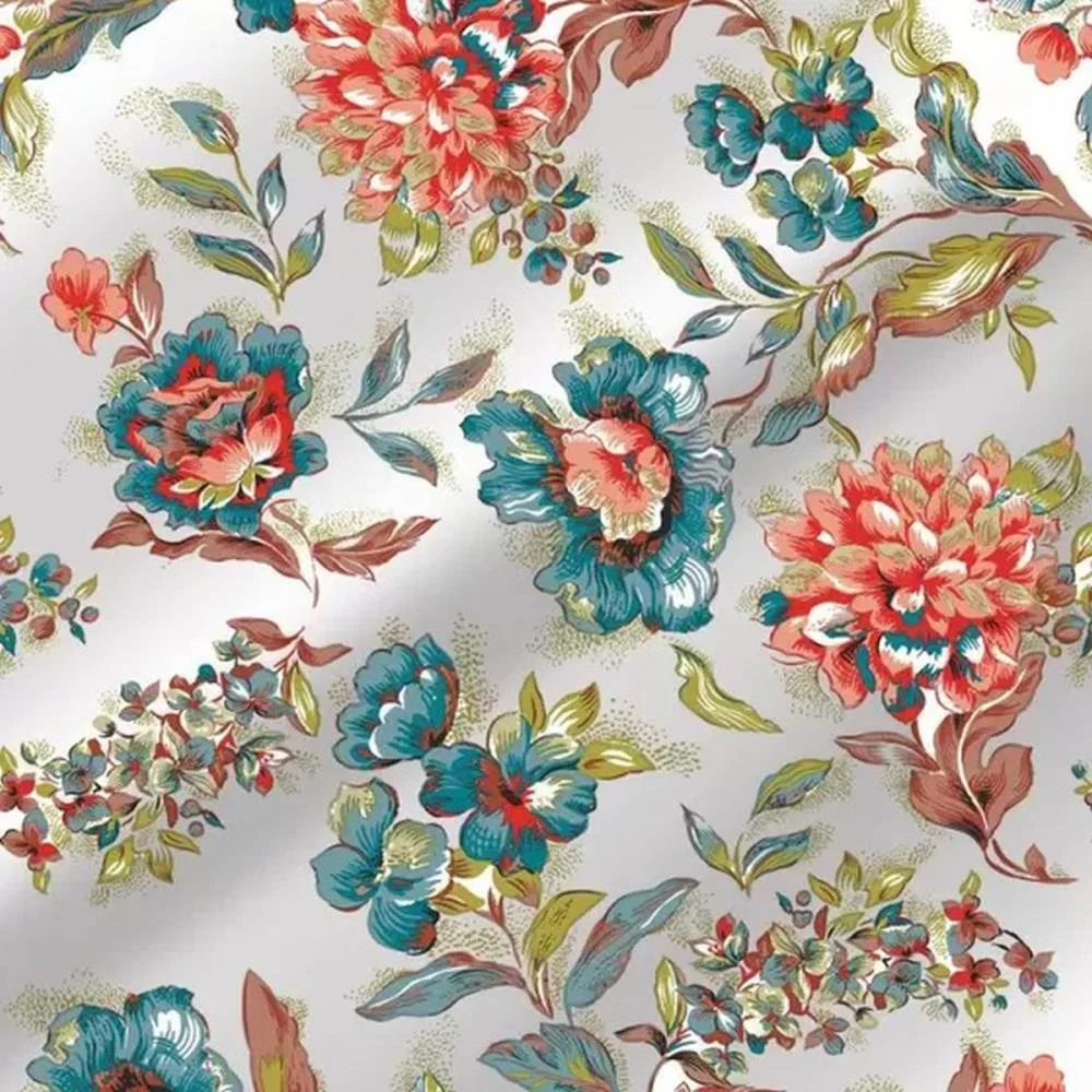 PLASTICO ESTAMPADO DECORAMAIS SOPHIA 1,40 X 30M. PLASTVINIL (ROLO) - imagem 3