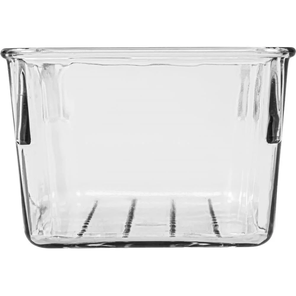 POTE ACRILICO HERMETIC 7,5CM M RETANGULAR ORDENE (UNIDADE) - imagem 7