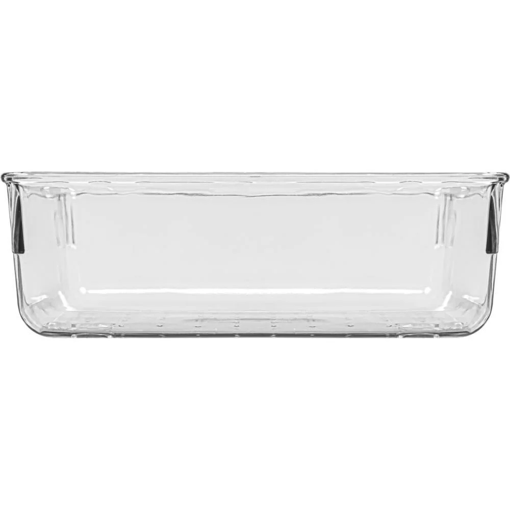 POTE ACRILICO HERMETIC 15,6CM M RETANGULAR ORDENE (UNIDADE) - imagem 5