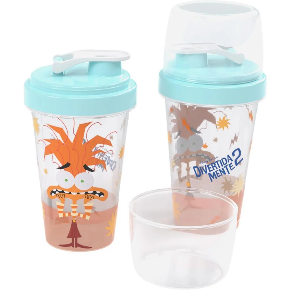 SHAKEIRA DIVERTIDAMENTE SHAKEIRA 320ML PLASUTIL (UNIDADE) - imagem 2