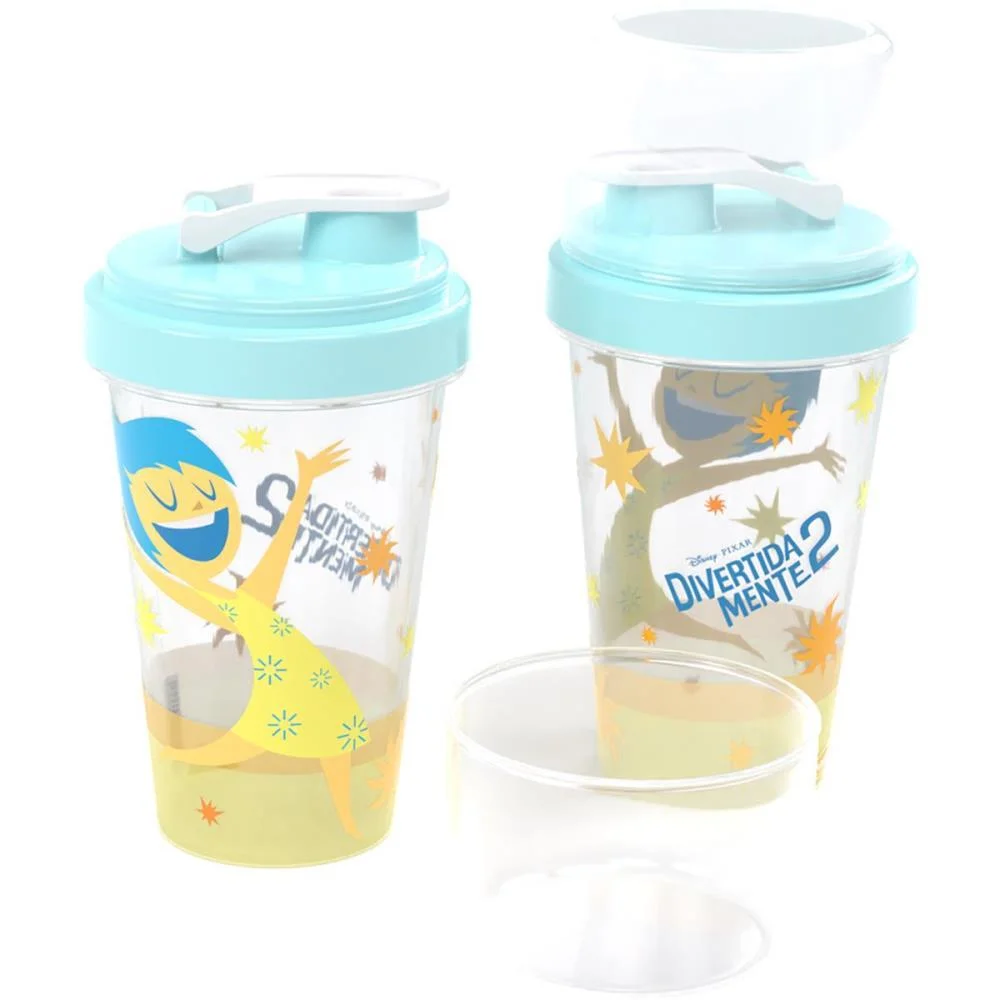 SHAKEIRA DIVERTIDAMENTE SHAKEIRA 320ML PLASUTIL (UNIDADE) - imagem 4