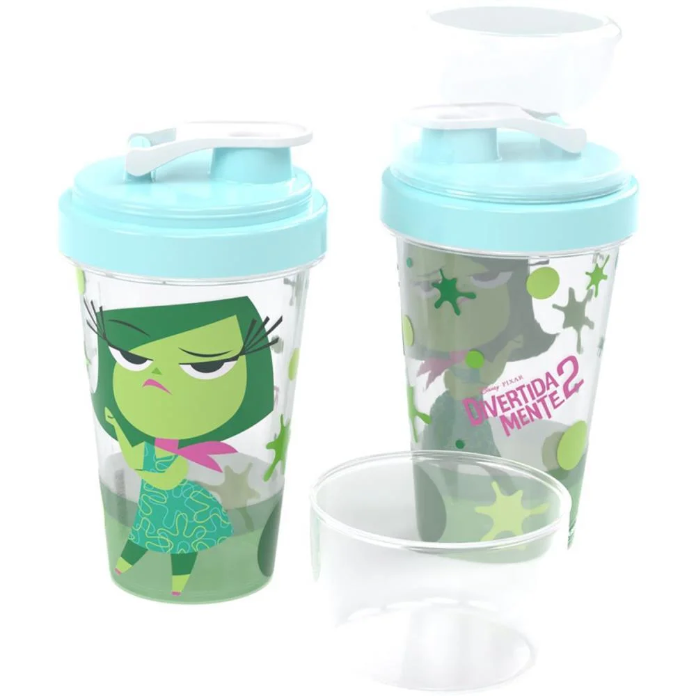 SHAKEIRA DIVERTIDAMENTE SHAKEIRA 320ML PLASUTIL (UNIDADE) - imagem 5