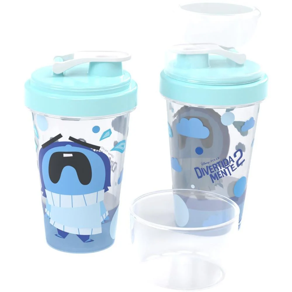 SHAKEIRA DIVERTIDAMENTE SHAKEIRA 320ML PLASUTIL (UNIDADE) - imagem 6