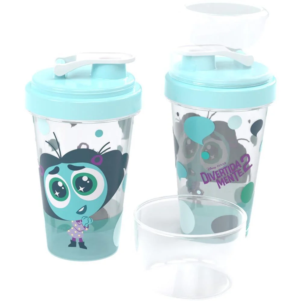 SHAKEIRA DIVERTIDAMENTE SHAKEIRA 320ML PLASUTIL (UNIDADE) - imagem 8