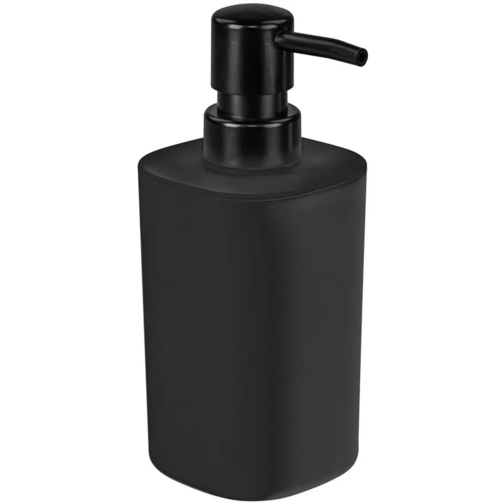 UTENSILIOS PARA BANHEIRO KIT 3PCS PARA PIA PRETO ORDENE (KIT) - imagem 4