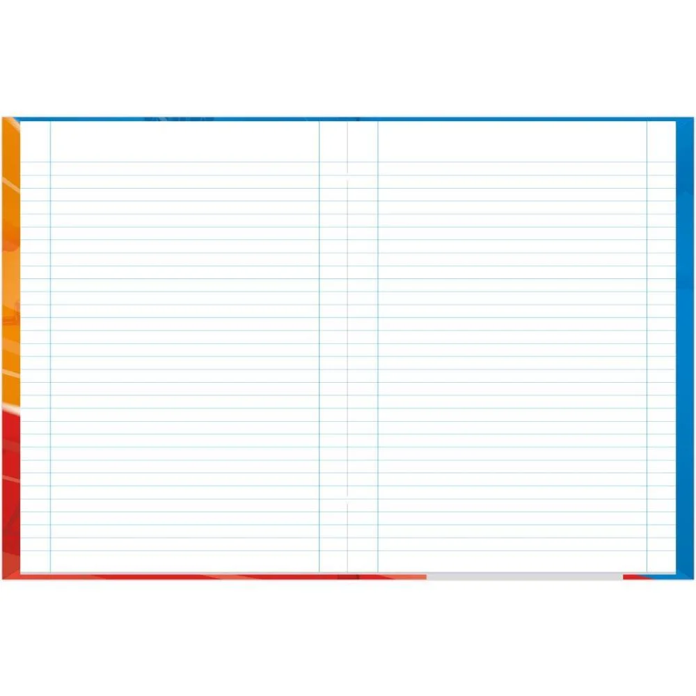 CADERNO BROCHURA 1/4 CAPA DURA PATRULHA CANINA 80F FORONI (PCT.C/05) - imagem 8